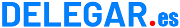 Delegar.es
