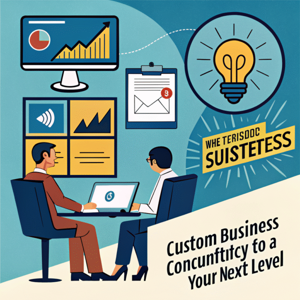 Consultoría de Negocios