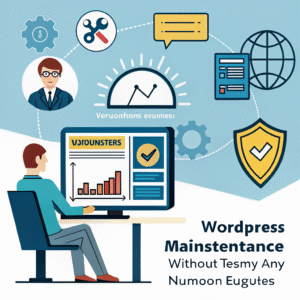 Mantenimiento Trimestral WordPress